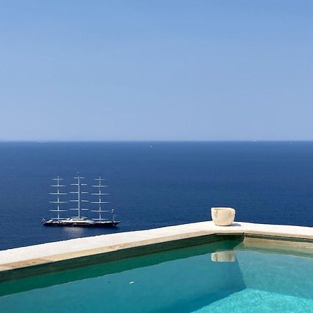 Apartment At Kiva-Villa, Kampi, Kea, Cyclades, Greece Ligia  Dış mekan fotoğraf