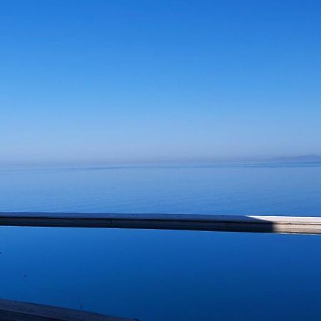 Apartment At Kiva-Villa, Kampi, Kea, Cyclades, Greece Ligia  Dış mekan fotoğraf
