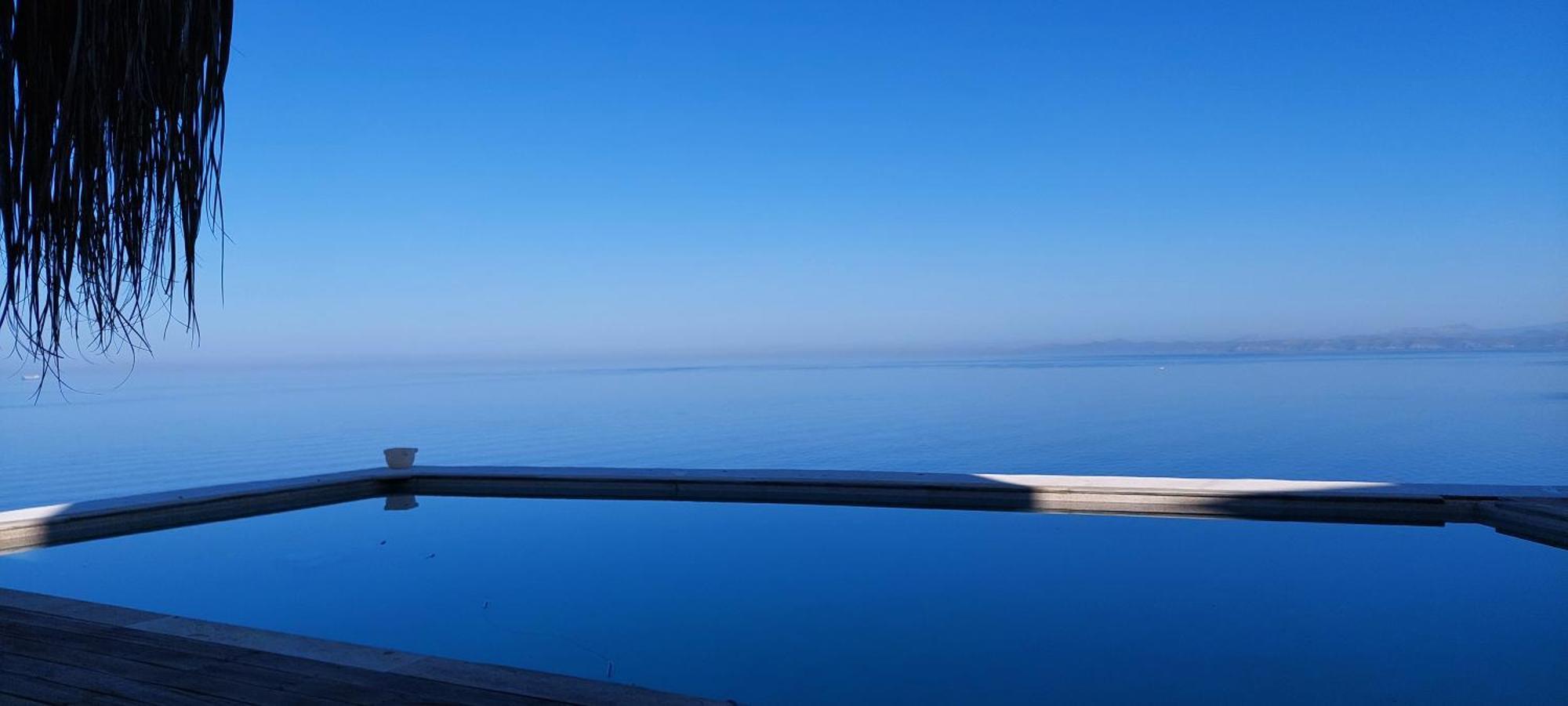 Apartment At Kiva-Villa, Kampi, Kea, Cyclades, Greece Ligia  Dış mekan fotoğraf